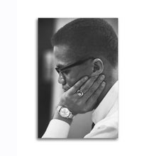 Load image into Gallery viewer, #007 Malcolm X