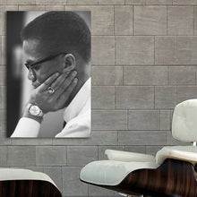 Load image into Gallery viewer, #007 Malcolm X