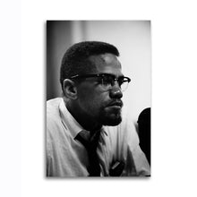 Load image into Gallery viewer, #009 Malcolm X