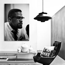 Load image into Gallery viewer, #009 Malcolm X