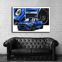Load image into Gallery viewer, #029 Mini Cooper