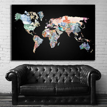 Load image into Gallery viewer, #003 Map Globe Atlas