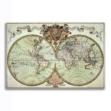 Load image into Gallery viewer, #004 Map Globe Atlas