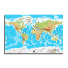 Load image into Gallery viewer, #007 Map Globe Atlas