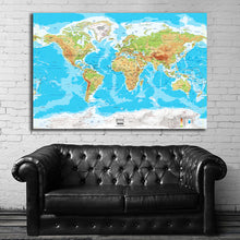Load image into Gallery viewer, #007 Map Globe Atlas