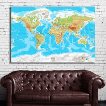 Load image into Gallery viewer, #007 Map Globe Atlas