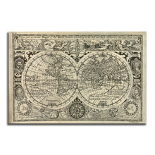 Load image into Gallery viewer, #008 Map Globe Atlas