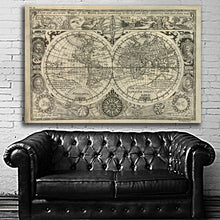 Load image into Gallery viewer, #008 Map Globe Atlas