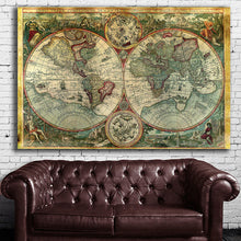 Load image into Gallery viewer, #009 Map Globe Atlas