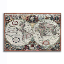 Load image into Gallery viewer, #011 Map Globe Atlas