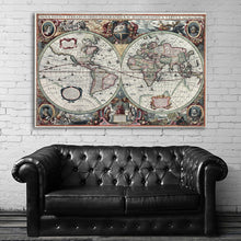 Load image into Gallery viewer, #011 Map Globe Atlas