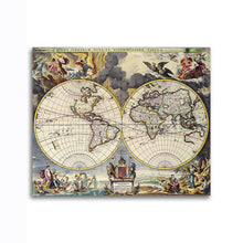 Load image into Gallery viewer, #600 Map Globe Atlas