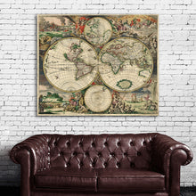 Load image into Gallery viewer, #602 Map Globe Atlas