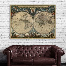 Load image into Gallery viewer, #700 Map Globe Atlas