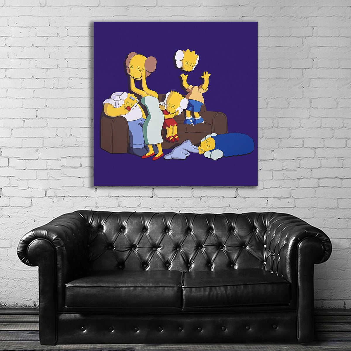583 Kaws x Simpsons – CoolAmazingCollections
