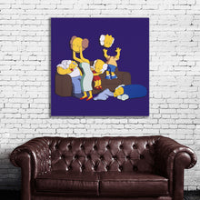 Load image into Gallery viewer, #583 Kaws x Simpsons