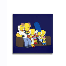 Load image into Gallery viewer, #584 Kaws x Simpsons
