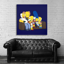 Load image into Gallery viewer, #584 Kaws x Simpsons