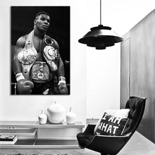 Load image into Gallery viewer, #029BW Mike Tyson