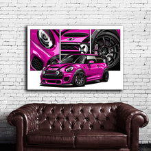 Load image into Gallery viewer, #020 Mini Cooper