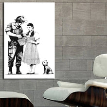 Load image into Gallery viewer, #004 Banksy