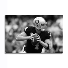 Load image into Gallery viewer, #002BW Raiders Derek Carr