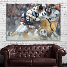 Load image into Gallery viewer, #004 Steelers