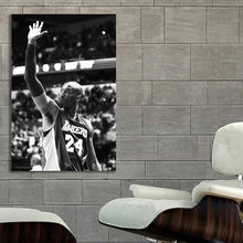 Load image into Gallery viewer, #139BW Kobe Bryant