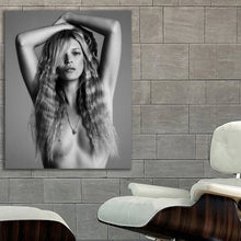 Load image into Gallery viewer, #601BW Kate Moss
