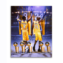 Load image into Gallery viewer, #604 Kobe Bryant