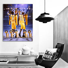 Load image into Gallery viewer, #604 Kobe Bryant
