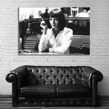 Load image into Gallery viewer, #010BW Pulp Fiction