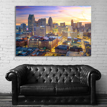 Load image into Gallery viewer, #001 Detroit