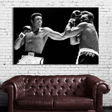Load image into Gallery viewer, #022BW Muhammad Ali