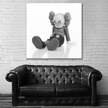 Load image into Gallery viewer, #524BW KAWS