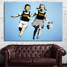 Load image into Gallery viewer, #014 Banksy