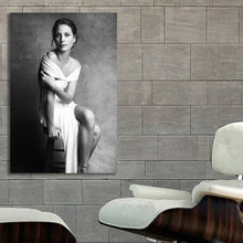 Load image into Gallery viewer, #018BW Christy Turlington