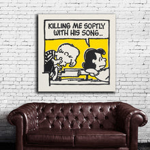 Load image into Gallery viewer, #510 Peanuts Gang Charlie Brown Snoopy