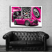 Load image into Gallery viewer, #004 Mini Cooper