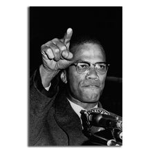 Load image into Gallery viewer, #005 Malcolm X