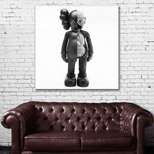 Load image into Gallery viewer, #522BW KAWS