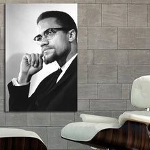 Load image into Gallery viewer, #004 Malcolm X