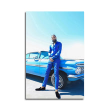 Load image into Gallery viewer, #070 Nipsey hussle