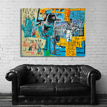 Load image into Gallery viewer, #700 Basquiat