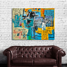 Load image into Gallery viewer, #700 Basquiat