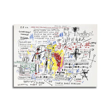 Load image into Gallery viewer, #701 Basquiat
