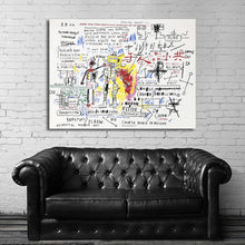 Load image into Gallery viewer, #701 Basquiat