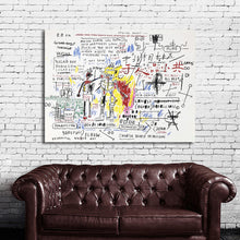 Load image into Gallery viewer, #701 Basquiat