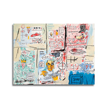 Load image into Gallery viewer, #702 Basquiat