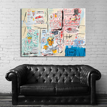 Load image into Gallery viewer, #702 Basquiat